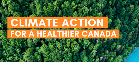 Climate Action for a Healthier Canada